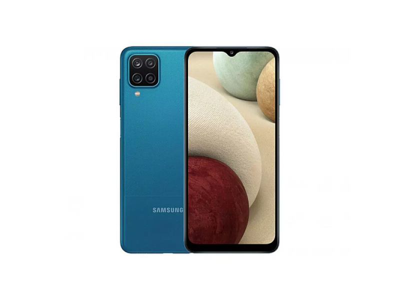 Smartphone Samsung A125F Galaxy A12 3GB/32GB LTE Duos Blue