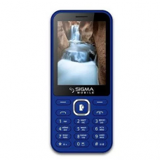 მობილური ტელეფონი Sigma X-STYLE-31-POWER-Blue