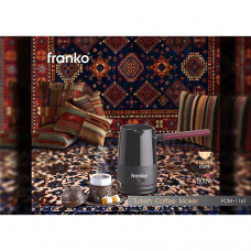 ყავის სახდელი აპარატი Franko FCM-1167